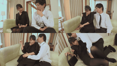 【無】喪服未亡人の濡れた欲望 本当はずっと抱かれたかった奥村沙織 パート1_preview_.gif
