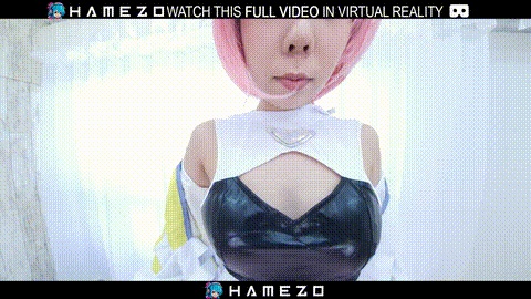 Sexy Japanese girl Aoi Kirishima had hard sex,in VR._p5.gif