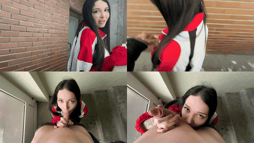 Romance, Russian style. Sex in the stairwell_preview_1.gif