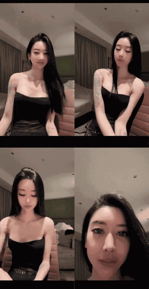 新年贺岁2甜心平台小骚货-李以沫 台上台下极度骚诱_preview_2_compressed.gif.gif