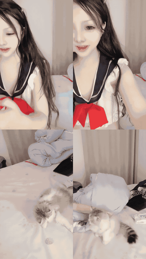 卡哇伊校花推荐 超正点【1点萝】美到让你鸡巴翘起 道具自慰喷水 看脸就能射的学生妹 罕.gif