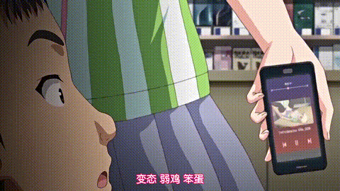 JKとエロコンビニ店長_エロ可愛近親母娘姪まおゆいしー憧れ穿たれ尻穴仕置き_中文字幕.gif