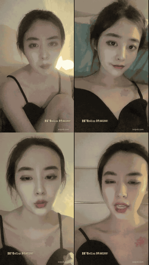 身材超棒的甜美女神，长得像张含韵，女仆装太有杀伤力，奶子粉得就像刚发育似的 (2)_p.gif