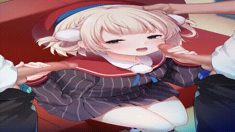 [藤崎ひかり] 【完全版3分半動画】し〇れうい【クラスメイトの男子にカラオケへ連れ込.gif