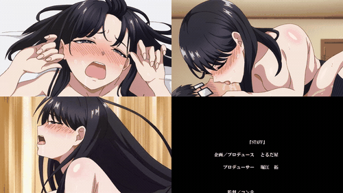 泡在我家的辣妹同意让我使用她的小穴_2_入り浸りギャルにま〇こ使わせて貰う話＃2_中.gif
