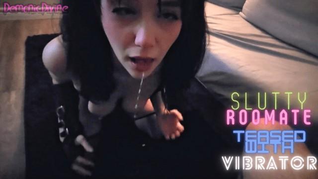 CRAZY Ahegao SLUT Teased with VIBRATOR Until She sucks DICK (Free Version).jpg