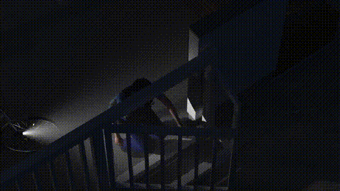 [MAD VERMILLION] パラノーマルリビドー EPISODE2 『真夜中のナース』 肉欲に満ちた白.gif