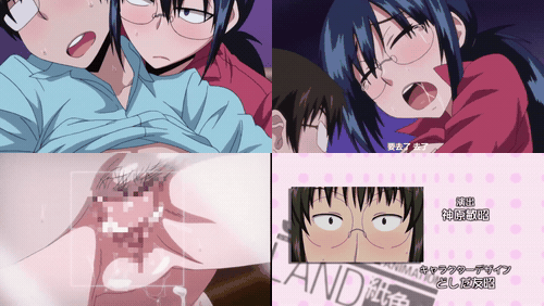 JUNK_LAND_1_Maho_sub粉红菠萝_JUNK_LAND_动画“你以为我有一个认真的女朋友吗？”_12.gif