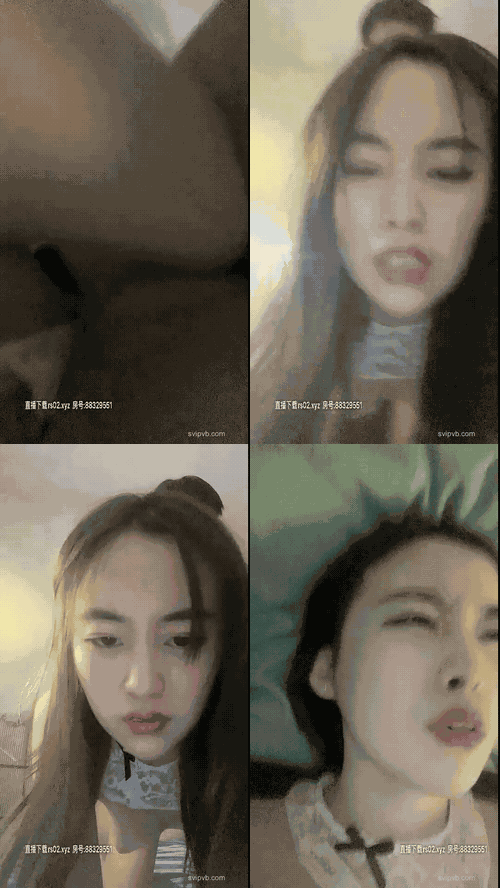 身材超棒的甜美女神，长得像张含韵，女仆装太有杀伤力，奶子粉得就像刚发育似的 (4)_p.gif