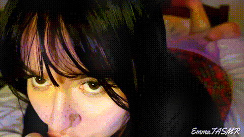 ASMR - Student girl makes you cum