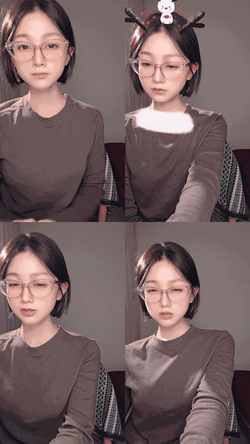 顶级反差 乖乖女【夏嫣】细皮嫩肉短发学妹 美体美足 大屁股 全身雪白细嫩肌肤 跳弹自.gif