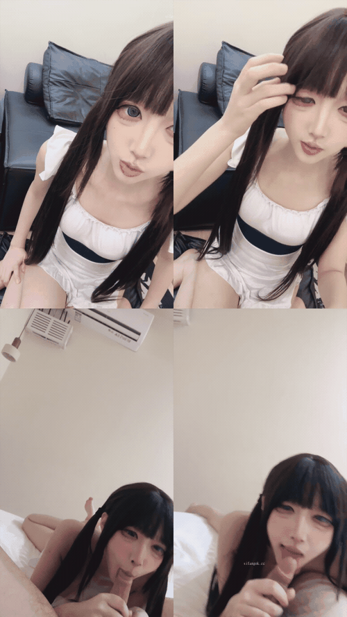 18岁漂亮女孩天生母狗【08萝萝】全身白皙粉嫩 超嫩美乳 性感长腿完美翘臀 粉嫩小穴 自.gif