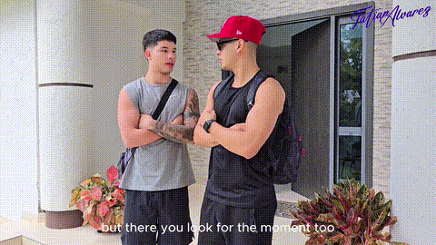 I have a threesome with my boyfriend and his friend on the beach_p5.gif