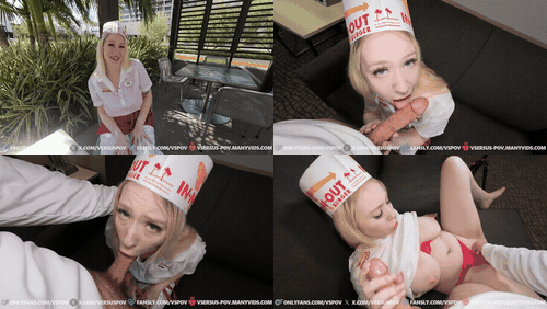 In-N-Out Burger Girl with Huge Tits Fucks big Dick at Work_preview_1.gif