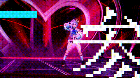 [あけあけ] 79.【定制NTR】天音かなた 野外公演LIVE (混沌ブギ) 4K (+just dance ver..gif