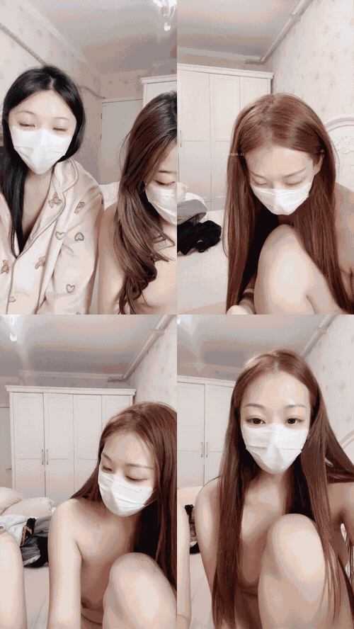 店长推荐【18岁女孩】4个含苞怒放的小女孩集体裸聊 粉嫩美乳 大长腿翘臀 个个逼逼粉嫩.gif