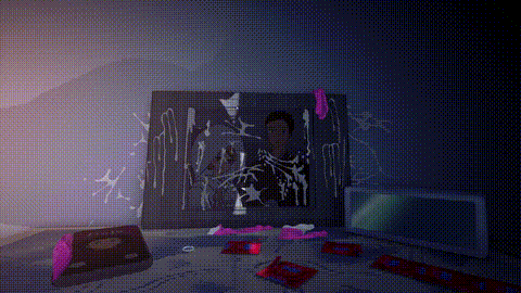 [YuukiS] Kitagawa Marin Phone Cheating i_p5.gif