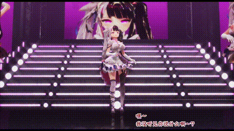 [ONIKU_MMD] 【R18MMD】9.Yrm’s Hypnotic Manipulation Magic Show【yrm】 [中文字幕.gif