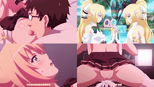 援助交配_1_第一集_优等生的女朋友是精灵公主【中文字幕】_preview_2.gif.gif