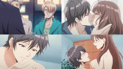 用我的手指来扰乱吧__～在打烊后仅剩两人的沙龙…～_8_preview_2.gif