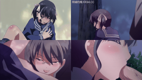 18+动漫无码[BOOTLEG] 僕だけのヘンタイカノジョ THE ANIMATION ( FLAC)_preview_2.gi.gif