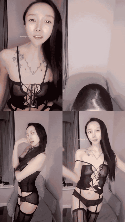 尤物女神【喵如意】超级大长M腿 尺度全开吃鸡啪啪 高跟自慰摩擦爽 (2)_preview_1_comp.gif