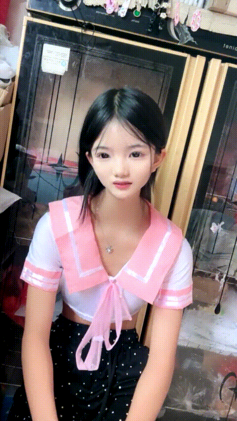 推荐 农村姑娘【07甜心宝贝】骨感小美女 卡哇伊美少女 全身雪白细嫩 无毛嫩穴 酒店开房.gif