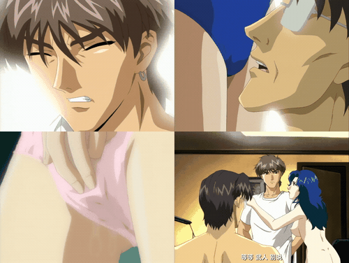 18+动漫无码[ピンクパイナップル] 愛姉妹2 第1話 「帰ってきた偏愛の父」_preview_1.g.gif