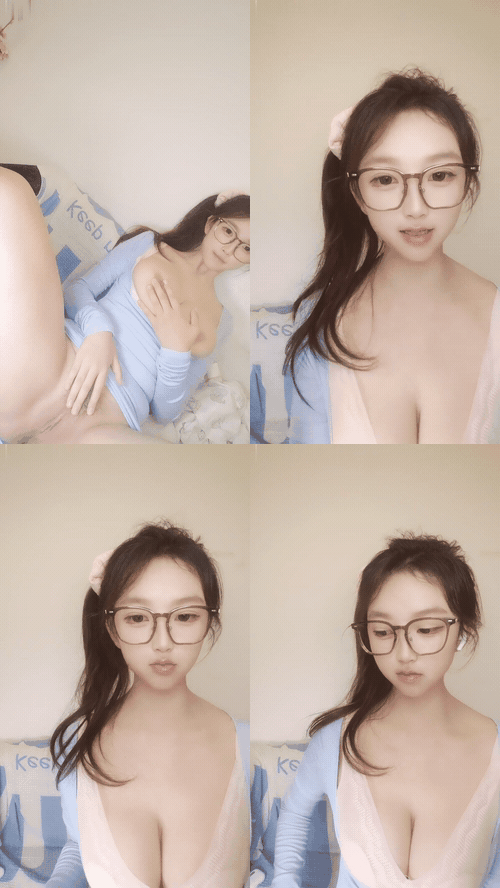 ♦️天然大胸卡哇伊少女【桃井甜荟】抖奶自舔淫语诱惑4(5V)_preview_3.gif.gif