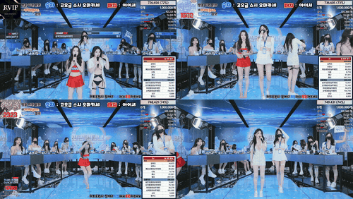 jinricp_pandatv_진리컴퍼니_H国BJ_裸舞 _H国女子组合群魔乱舞_超劲爆_合集_preview.gif
