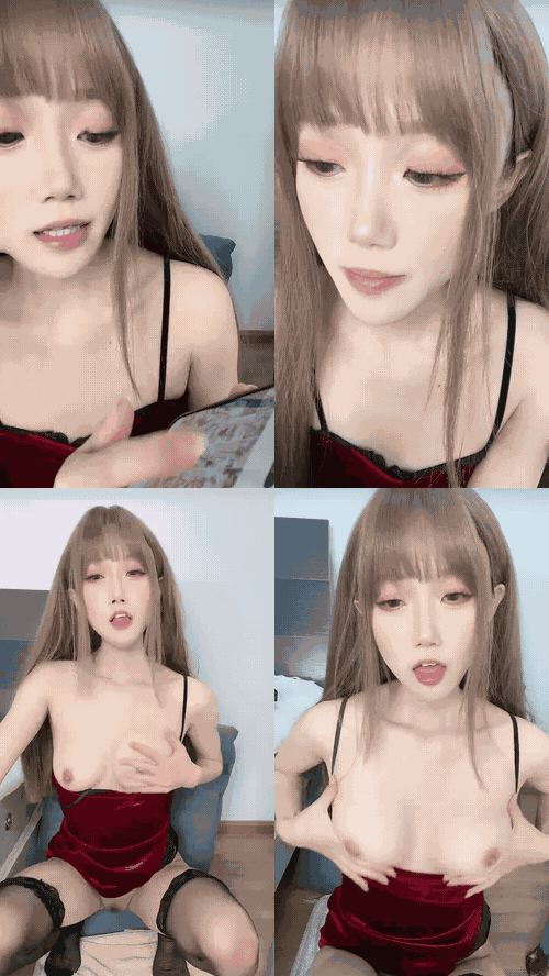 小鹿丢了  _推特网红福利姬_萝莉学生妹_抠逼翻白眼_道具狂插深喉_合集_05_preview_1_c.gif
