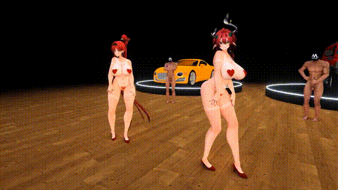 [相位土豆 (xiangweitudou)] 車展的金牌銷售差分[中文字幕] i_p20.gif