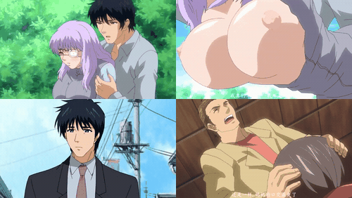 18+动漫无码[milky] 妻とママとボイン VOL.2_preview_2.gif