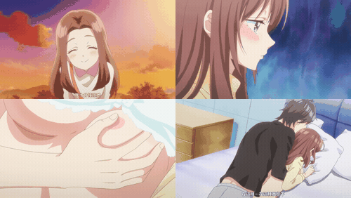 用我的手指来扰乱吧__～在打烊后仅剩两人的沙龙…～_3_preview_2.gif
