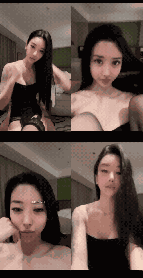 新年贺岁2甜心平台小骚货-李以沫 台上台下极度骚诱_preview_1_compressed.gif.gif