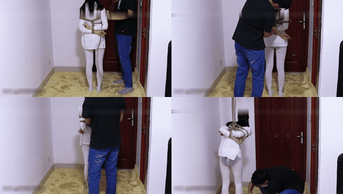 绳艺_ Z息_ HUI_HUI_21_白丝吊缚训练，妹子还坚持不了多久，呻吟不断_preview_1.gif.gif