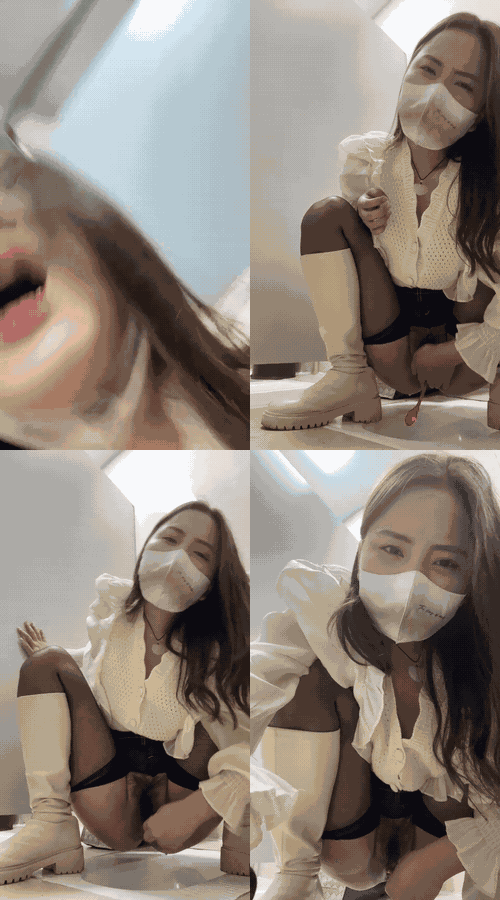 LoveLynn_骚母狗户外男厕所跳蛋喷水大秀_时不时看看后面有没人_04_preview_3_compress.gif