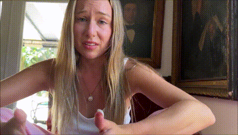 Blonde Best Friend Cheats On Boyfriend - Briar Riley - Perfect Girlfriend - Alex.gif