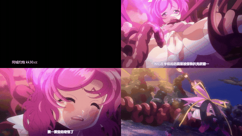 神聖昂燐達克里昂・露娜_1_神聖昂燐ダクリュオン・ルナ_前編_～堕聖母誕生～_中文字幕.gif