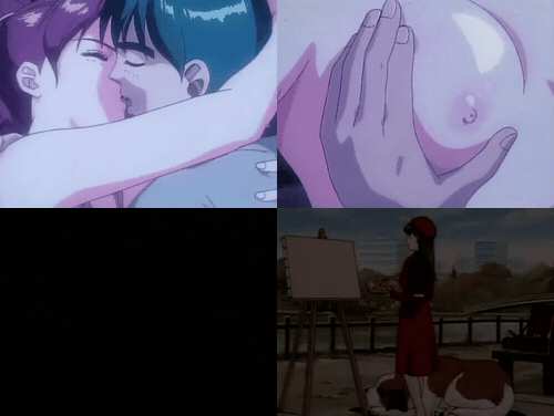 1995_下級生_My_Pretty_Class_Student_4_pinkpineapple_ピンクパイナップル_Mango_13v.gif