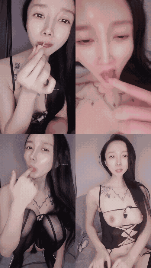尤物女神【喵如意】超级大长M腿 尺度全开吃鸡啪啪 高跟自慰摩擦爽 (3)_preview_1_comp.gif