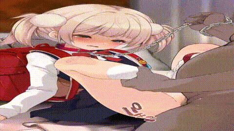 [藤崎ひかり] し〇れうい(9)粛聖獄中ファンミ編 Live2D動画4分フルバージョン i_p40 (.gif