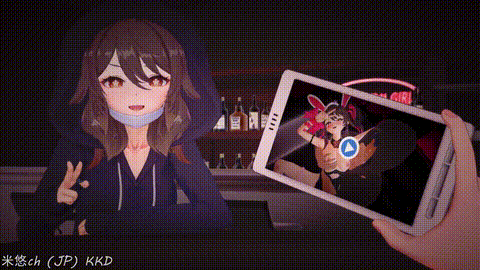 [米悠ch (JP) KKD] 『ラビットホール』 胡桃 WQHD 120fps i_p20.gif
