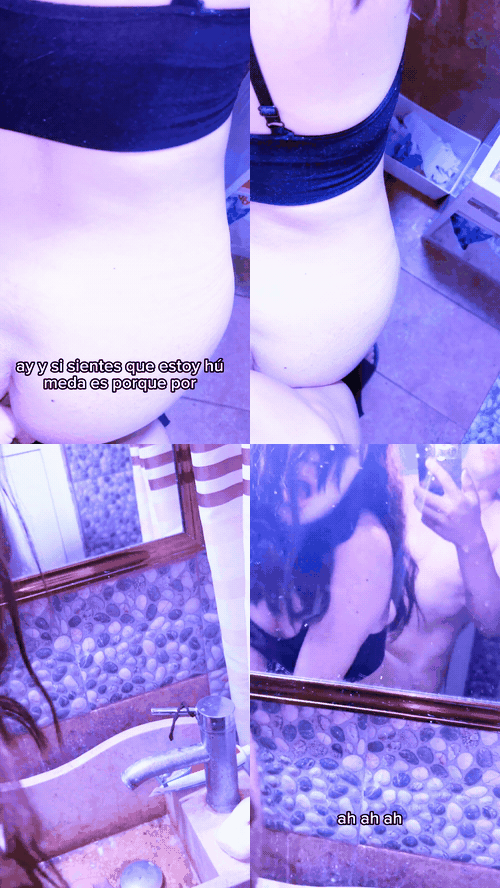 I FIND my FRIEND in the bathroom and we FUCK until I make her CREAMPIE_preview_2.gif
