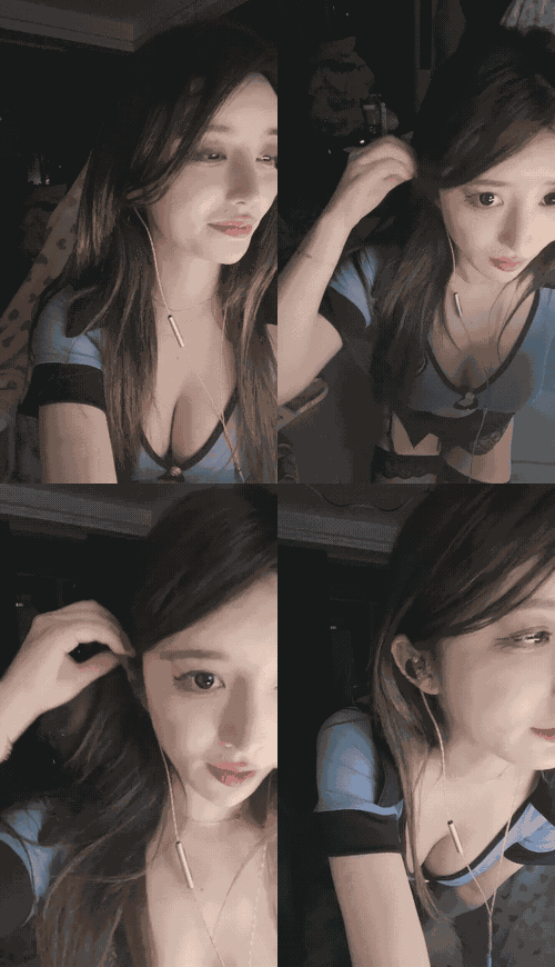 棉棉熊  _极品白嫩吊钟乳御姐道具自慰_合集_03_preview_3_compressed.gif