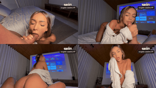 I tell my best friend about the night I had with a stranger and he gets hot!!_pr.gif