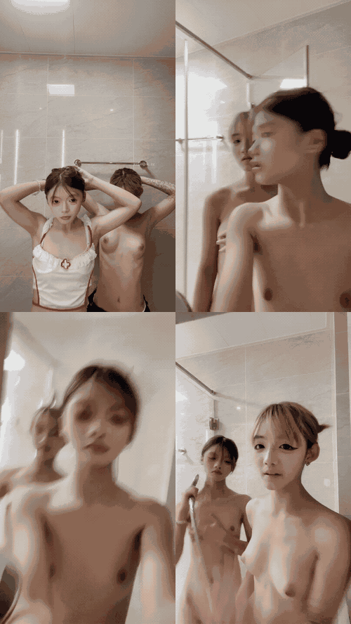 年中巨献【百万一族】班花女神终于被干了一大群刚成年的漂亮精神小妹群魔乱舞多人运动.gif