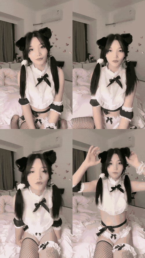 带小御回家  _大学生下海大秀_情趣装猫耳朵美少女首次道具抽插_合集_03_preview_1_com.gif
