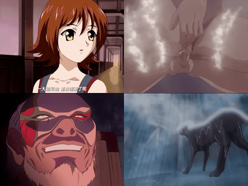 18+动漫无码[ピンクパイナップル] 河原崎家の一族 THE ANIMATION 惨の四 陰惨なる螺旋.gif