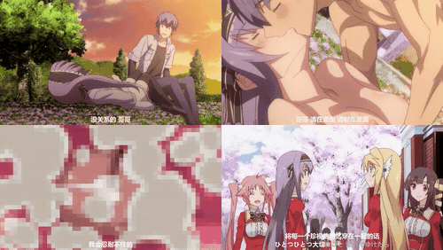恋騎士_2_02恋騎士_Purely☆Kiss_The_Animation_Limited_Edition_「藤守由宇」_previe.gif